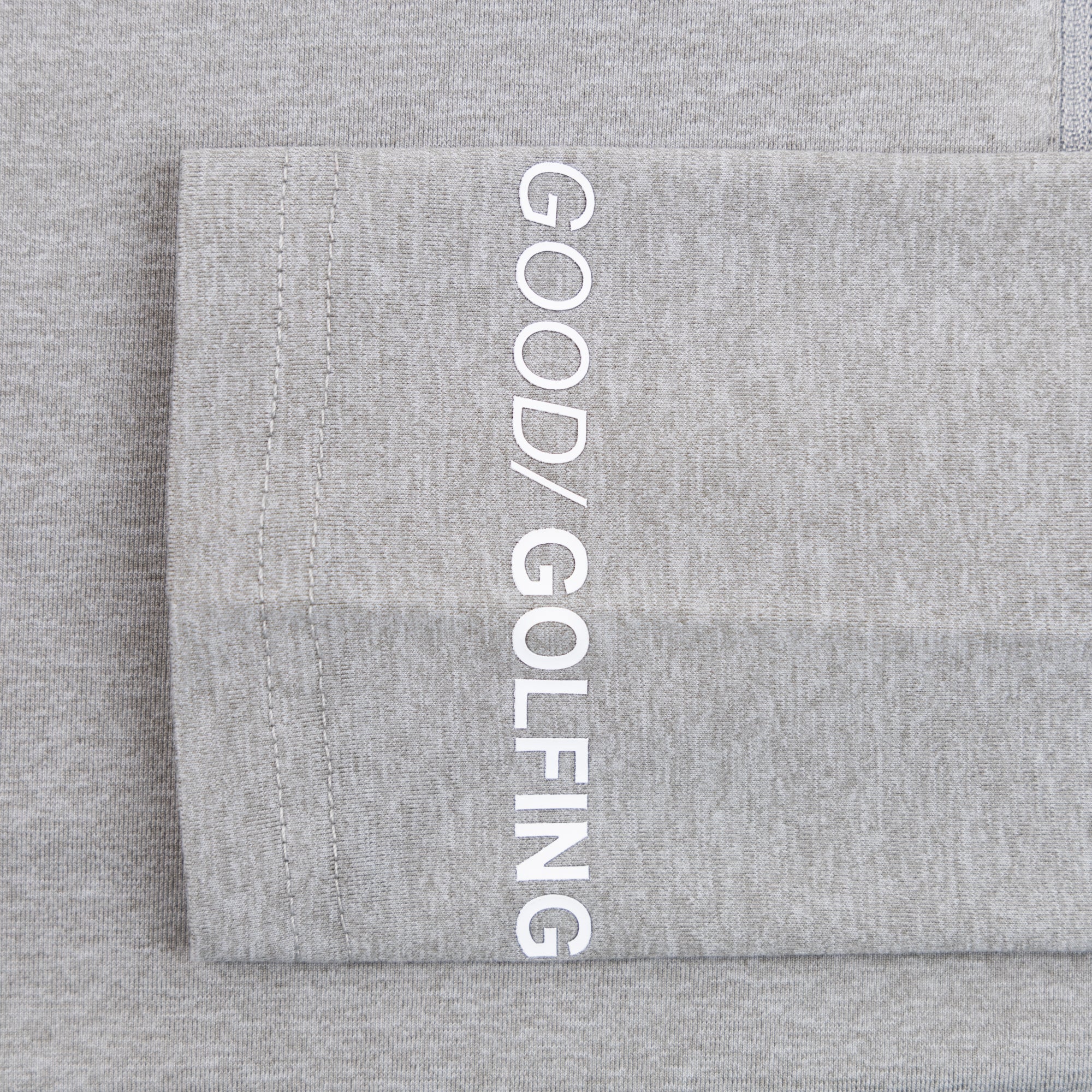 RECOVERY QUARTER ZIP GREY