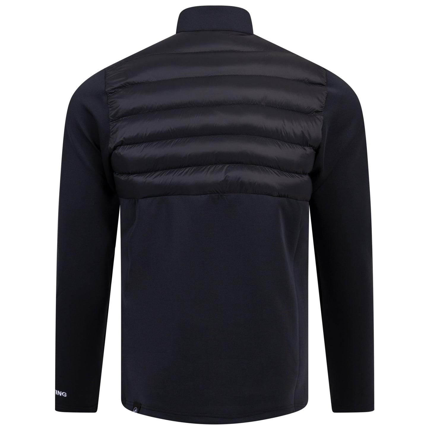 GRIP HYBRID JACKET BLACK