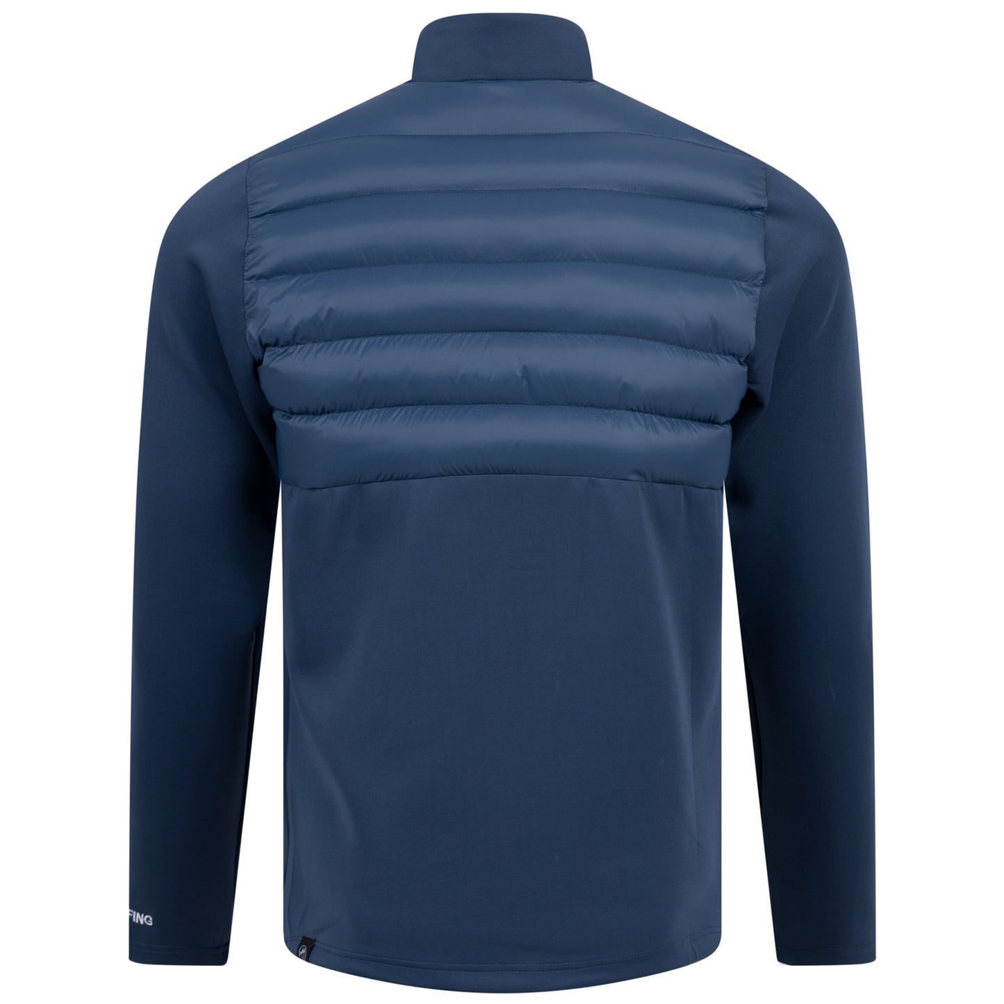 GRIP HYBRID JACKET BLUE