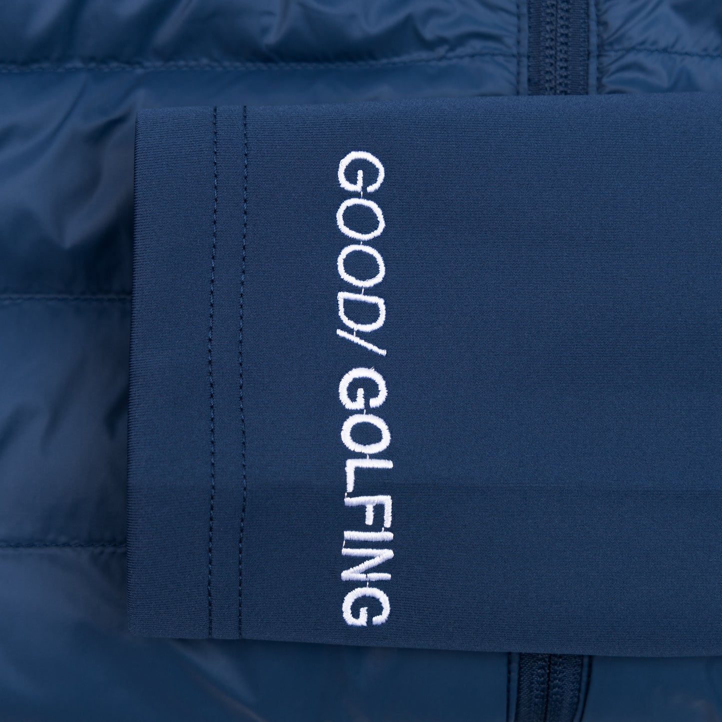 GRIP HYBRID JACKET BLUE