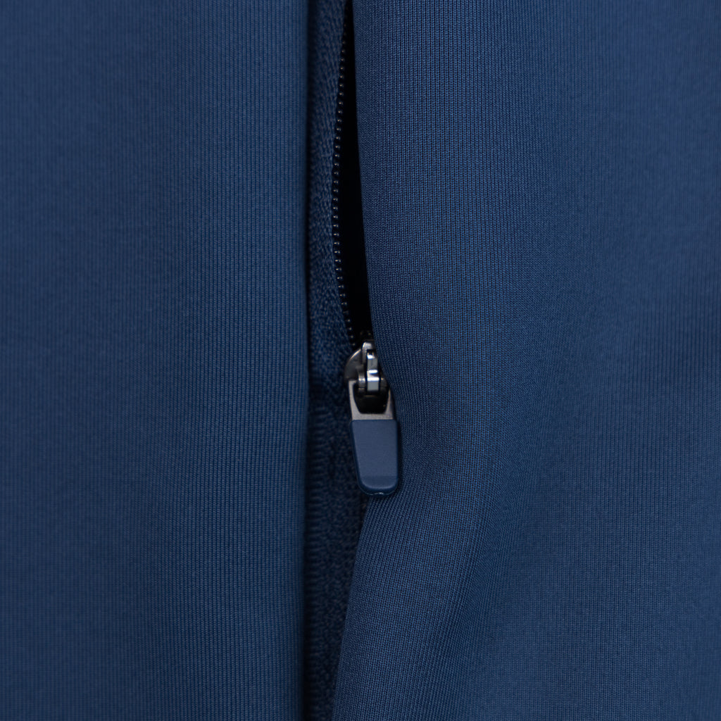 GRIP HYBRID JACKET BLUE