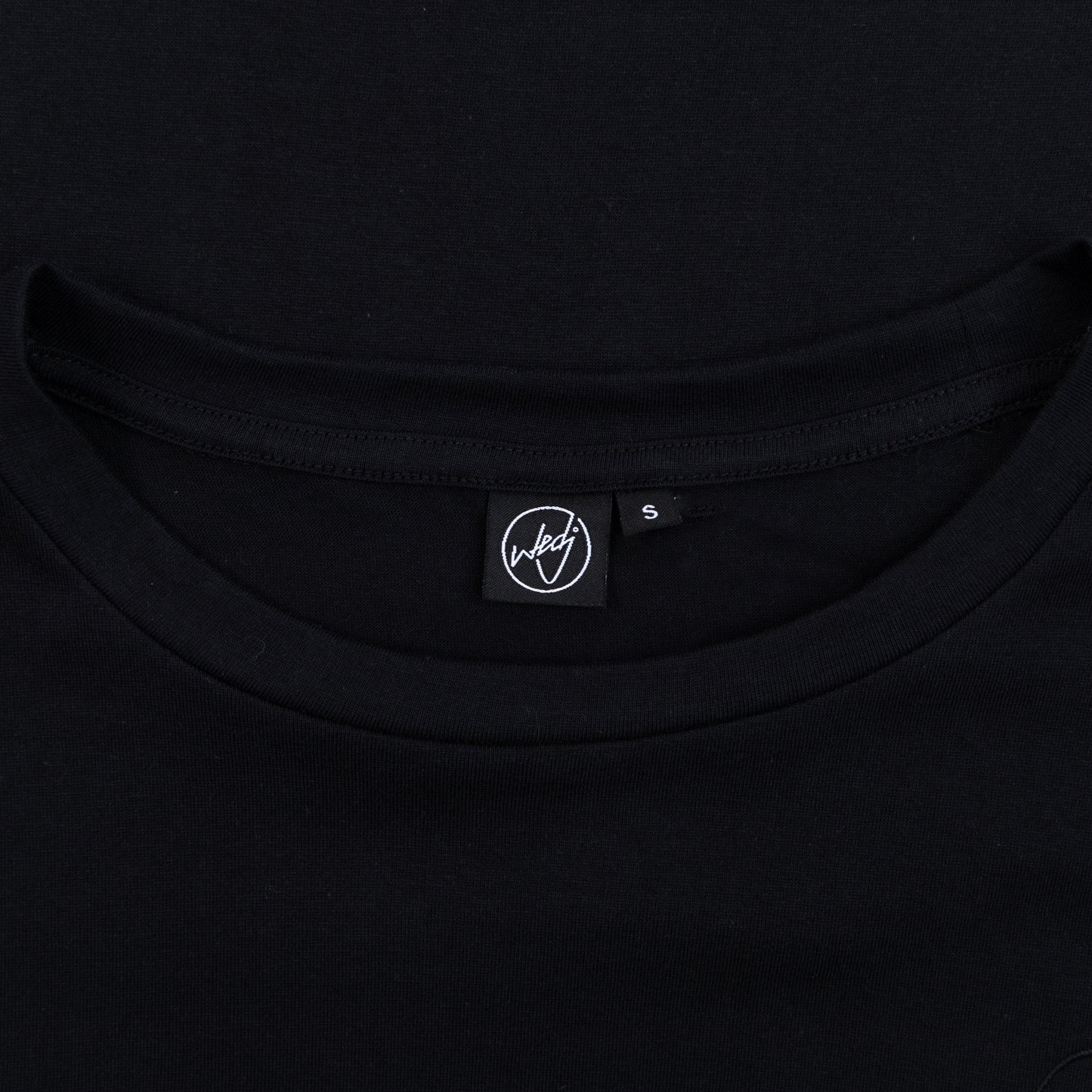 MARKER TEE BLACK