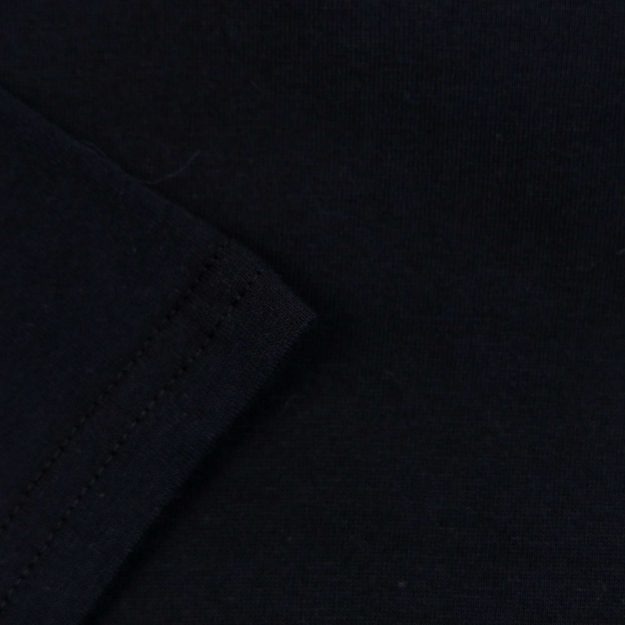 MARKER TEE BLACK