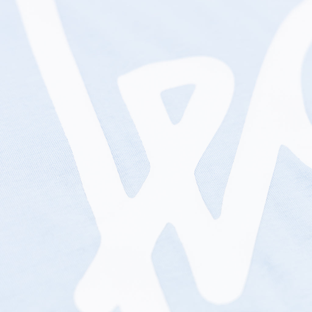 MARKER TEE BLUE