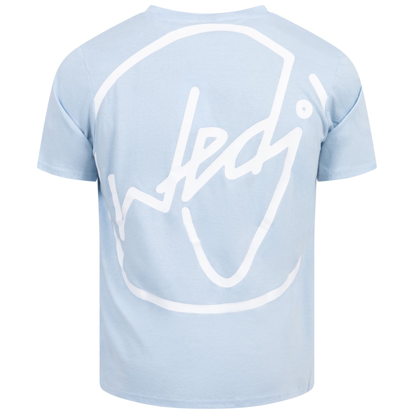 MARKER TEE BLUE