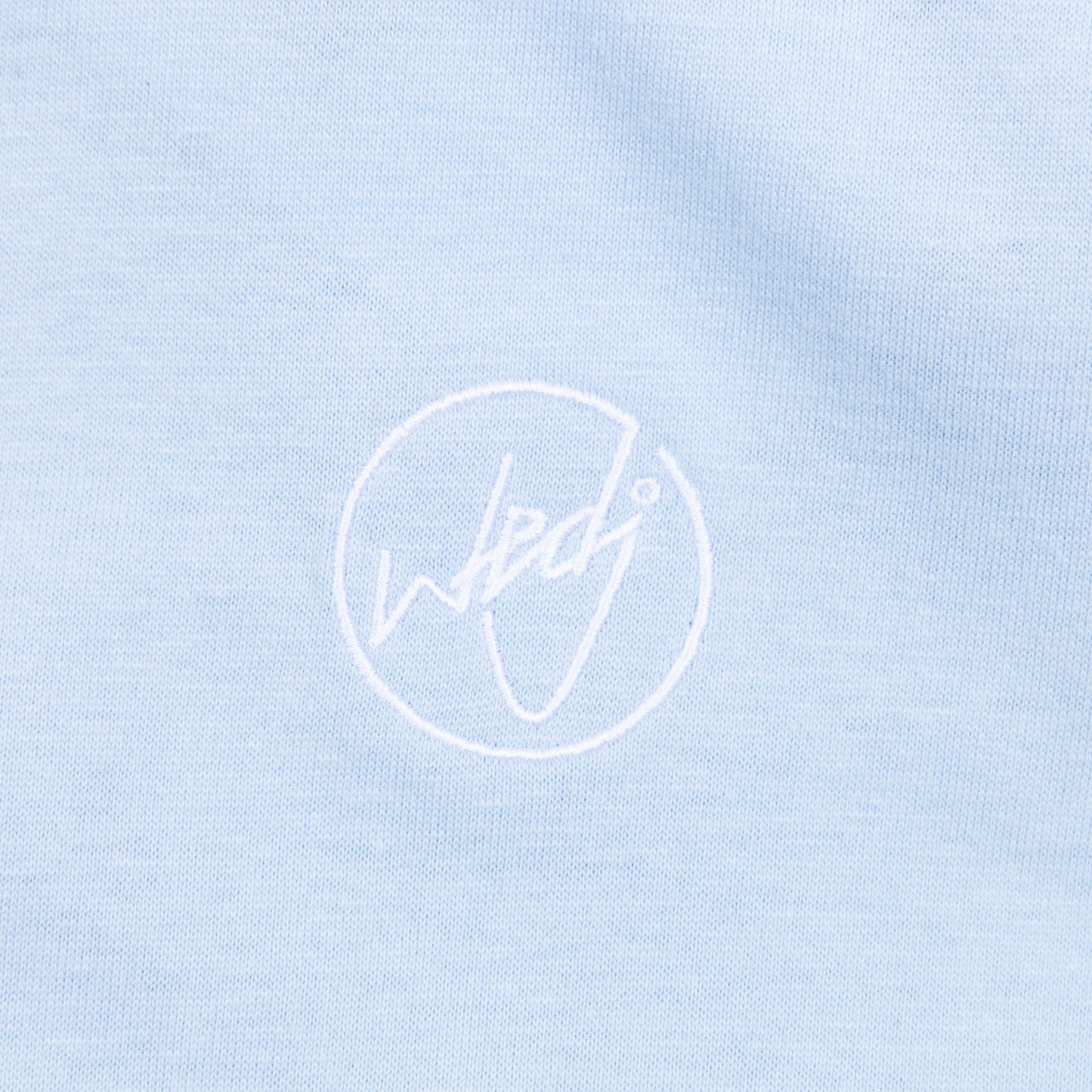 MARKER TEE BLUE