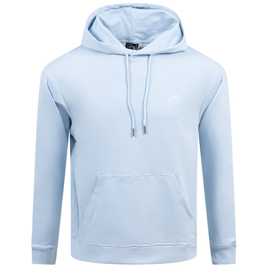 RANGE HOODIE BLUE