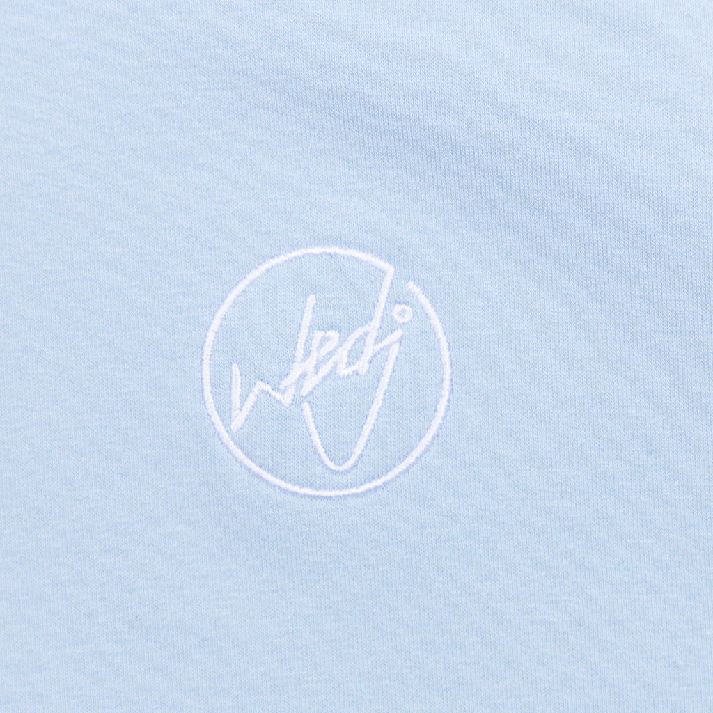 RANGE HOODIE BLUE