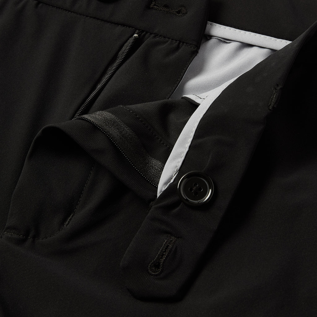 PIN-SEEKER PANTS BLACK