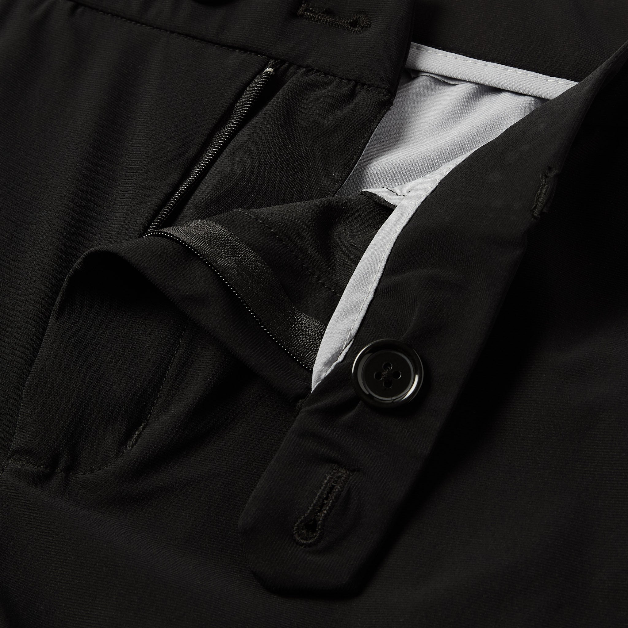 PIN-SEEKER PANTS BLACK