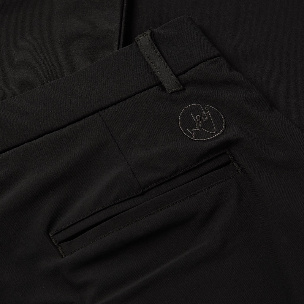 PIN-SEEKER PANTS BLACK
