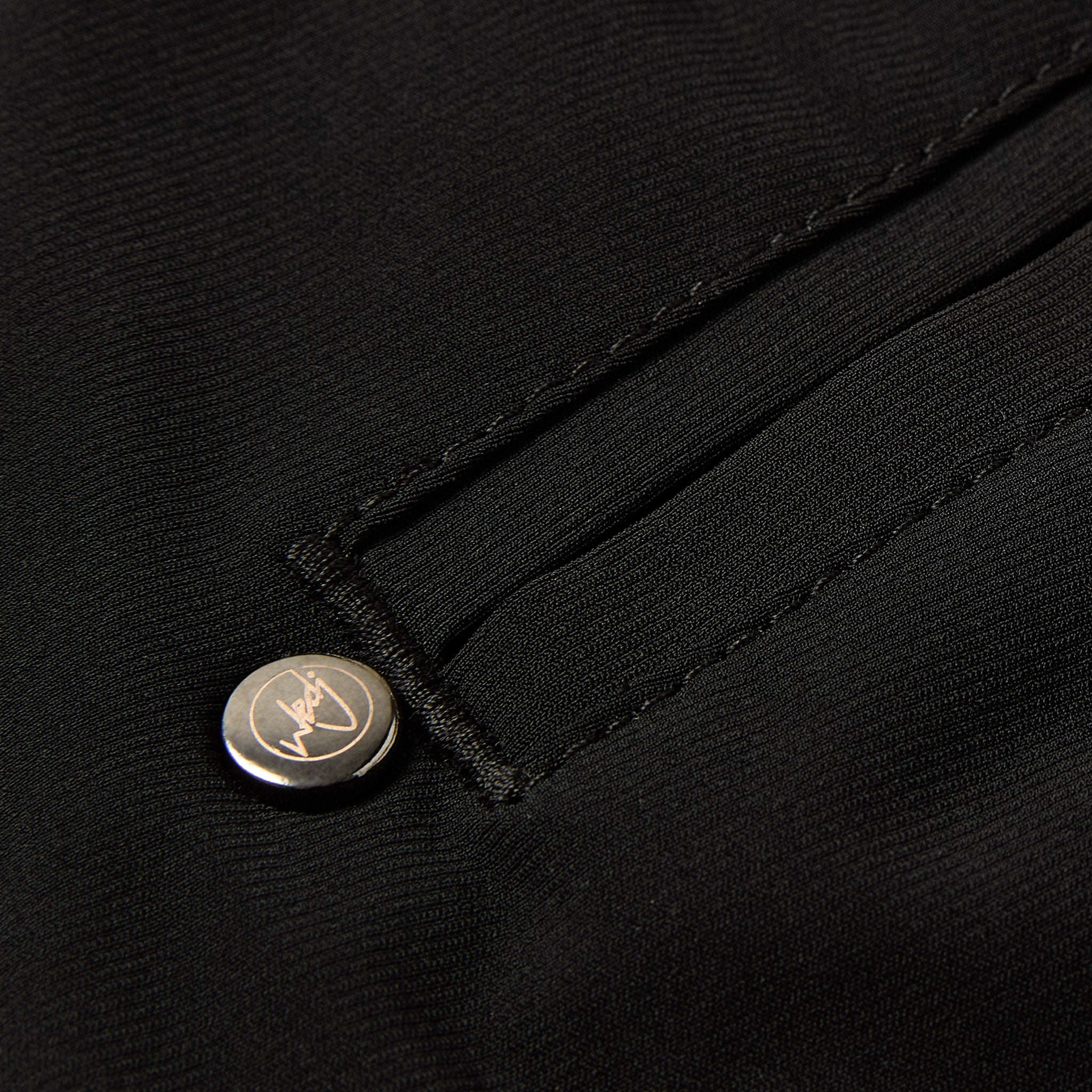 PIN-SEEKER PANTS BLACK