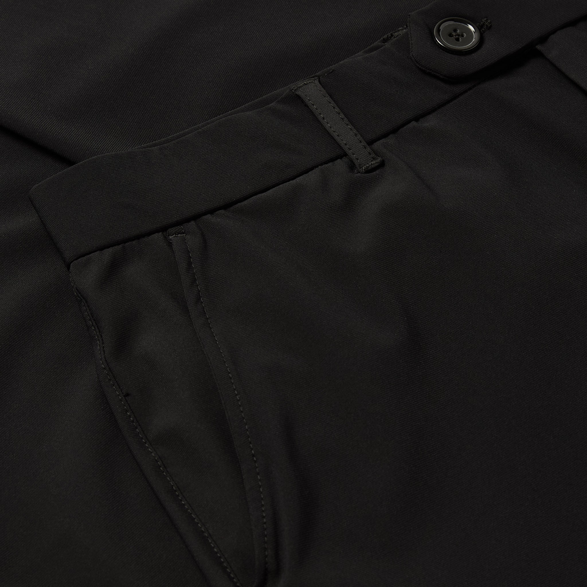 PIN-SEEKER PANTS BLACK
