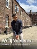 THE WEDJ WARDROBE