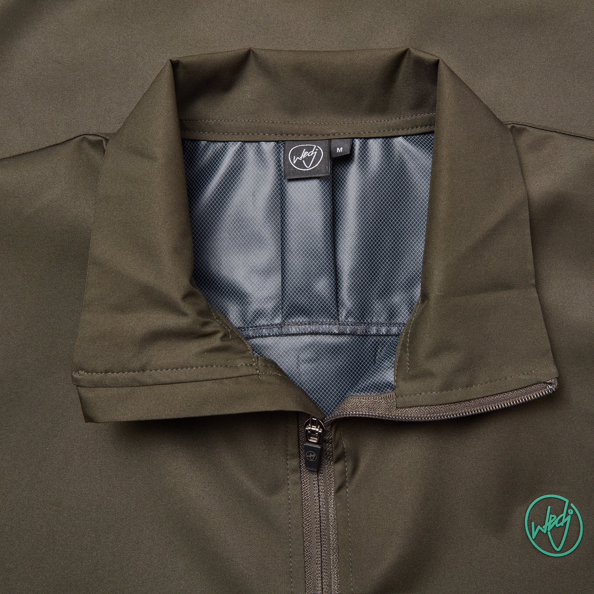SHORT GAME JACKET GREEN