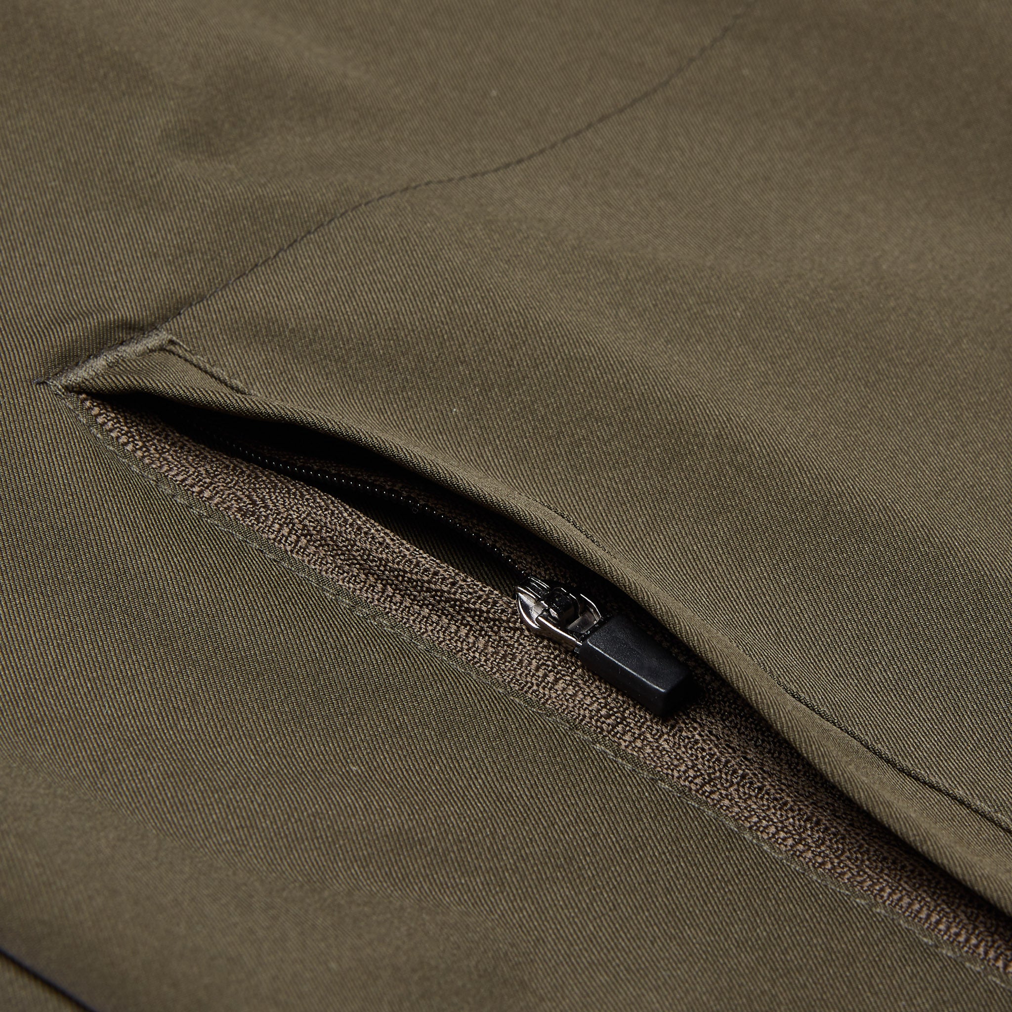 SHORT GAME JACKET GREEN