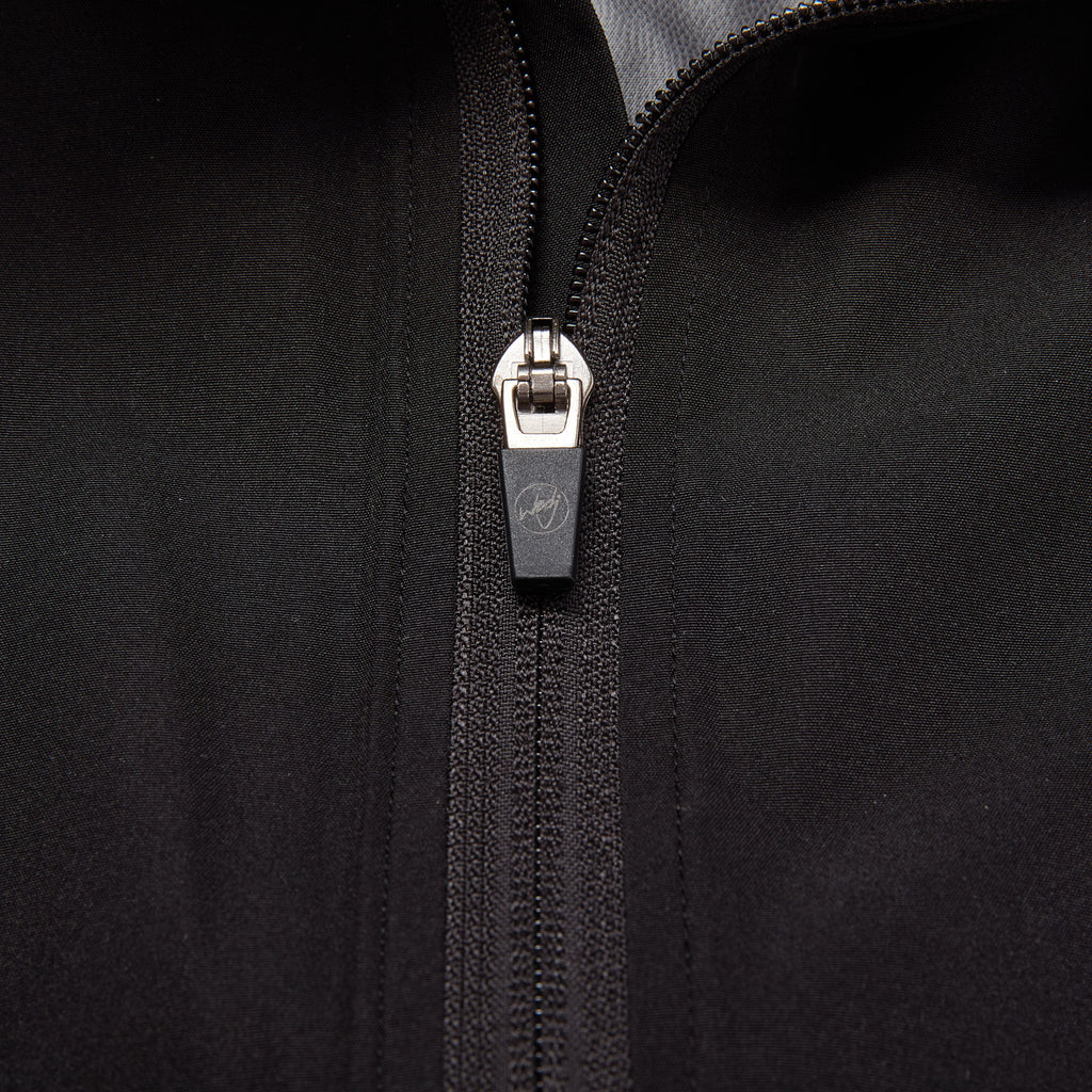 LONG GAME JACKET BLACK