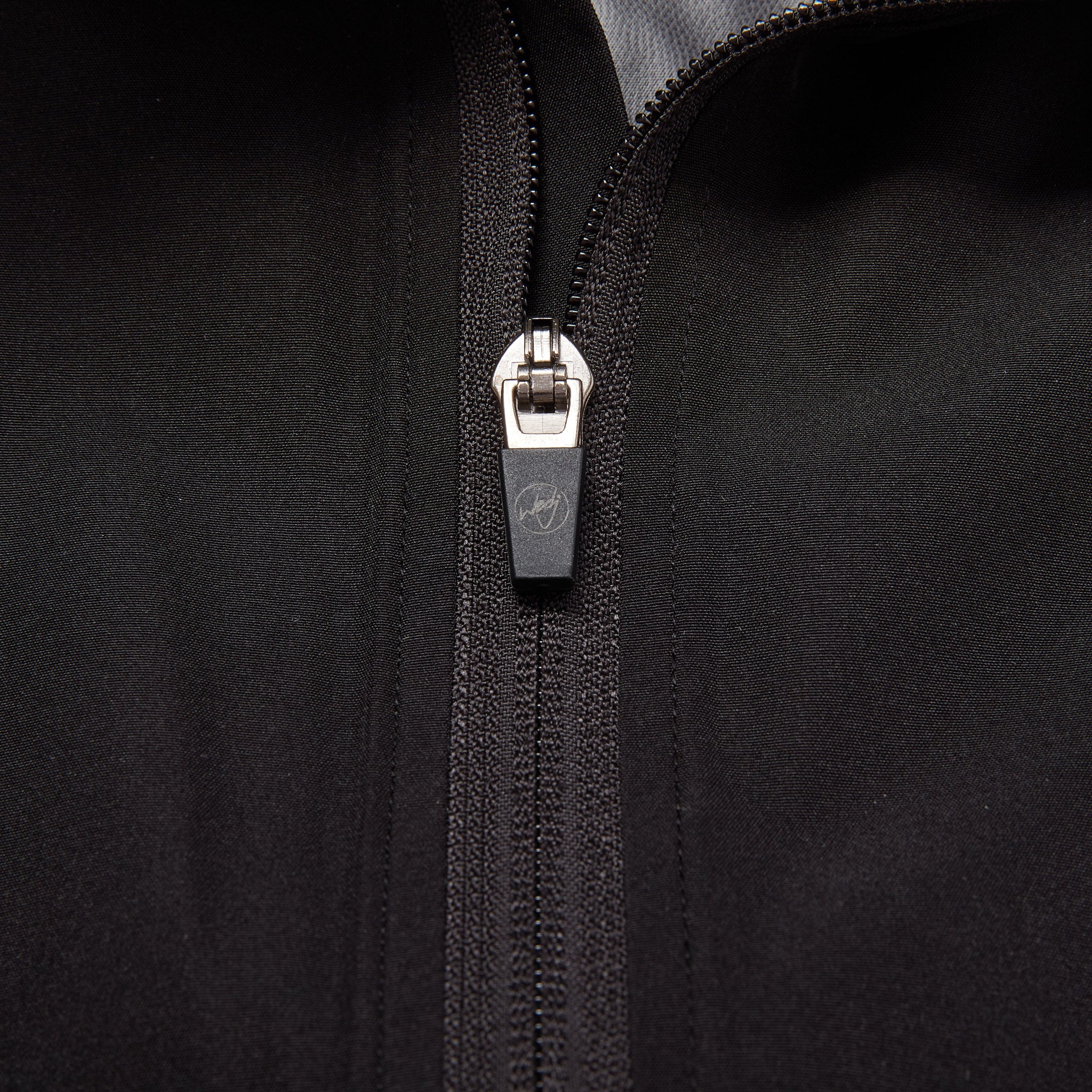 LONG GAME JACKET BLACK