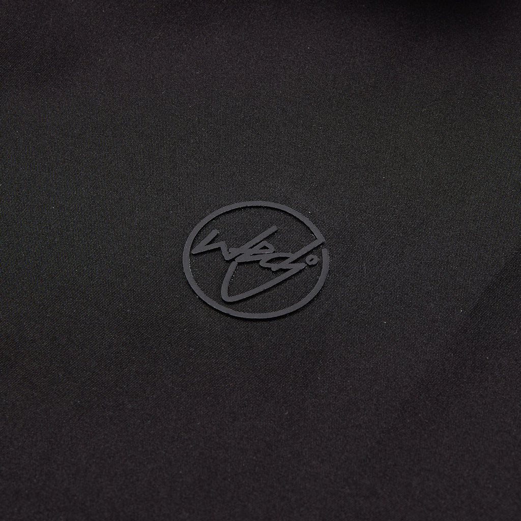 LONG GAME JACKET BLACK