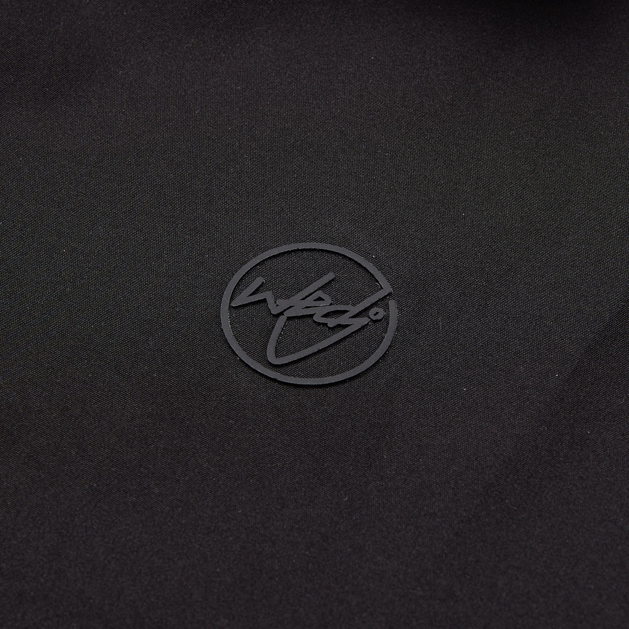 LONG GAME JACKET BLACK