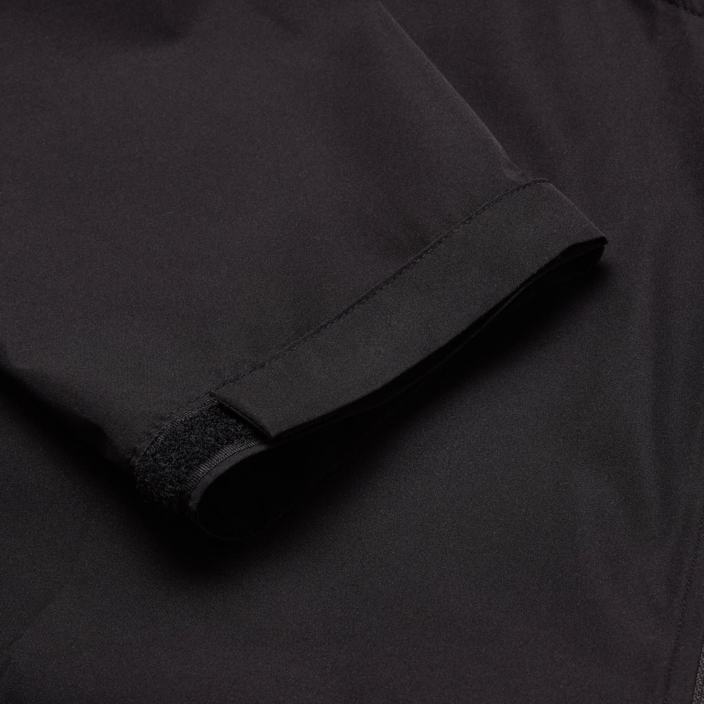 LONG GAME JACKET BLACK