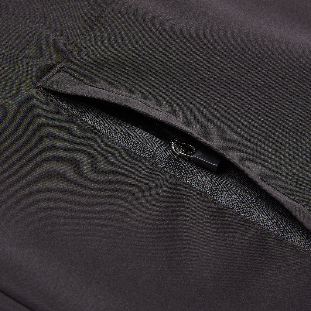 LONG GAME JACKET BLACK