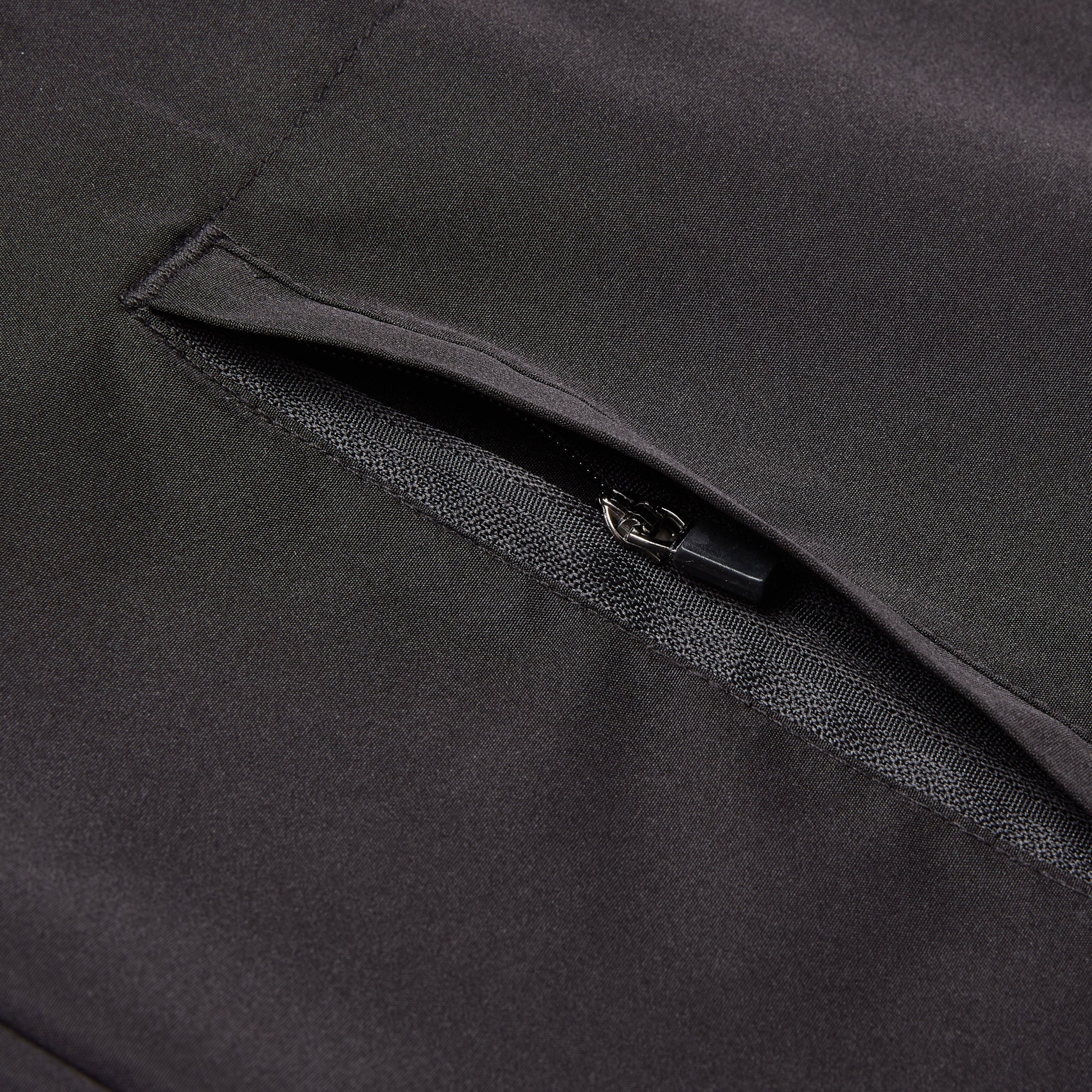 LONG GAME JACKET BLACK