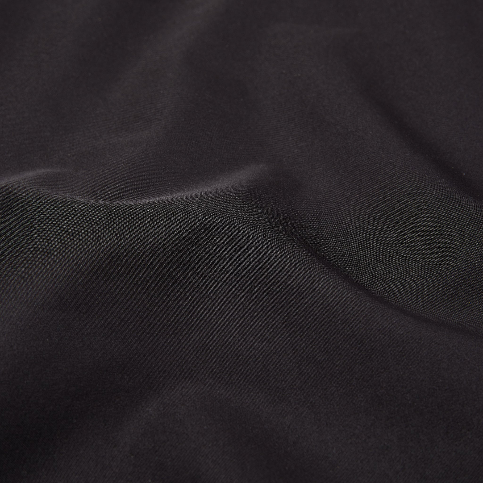 LONG GAME JACKET BLACK