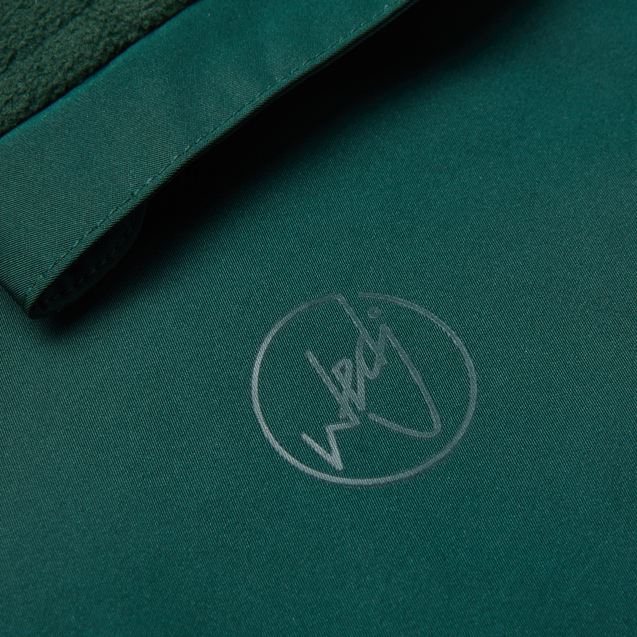 CLUBHOUSE GILET GREEN