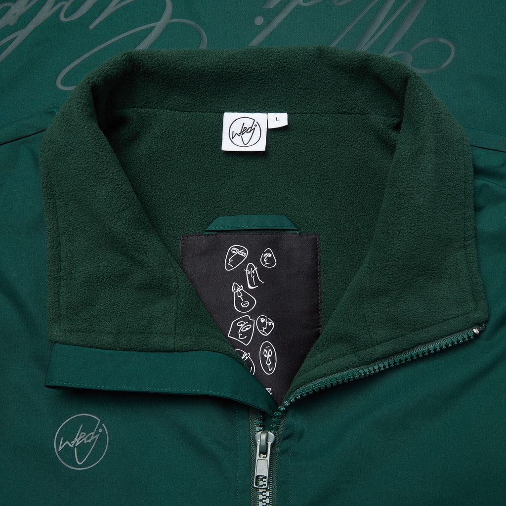 CLUBHOUSE GILET GREEN