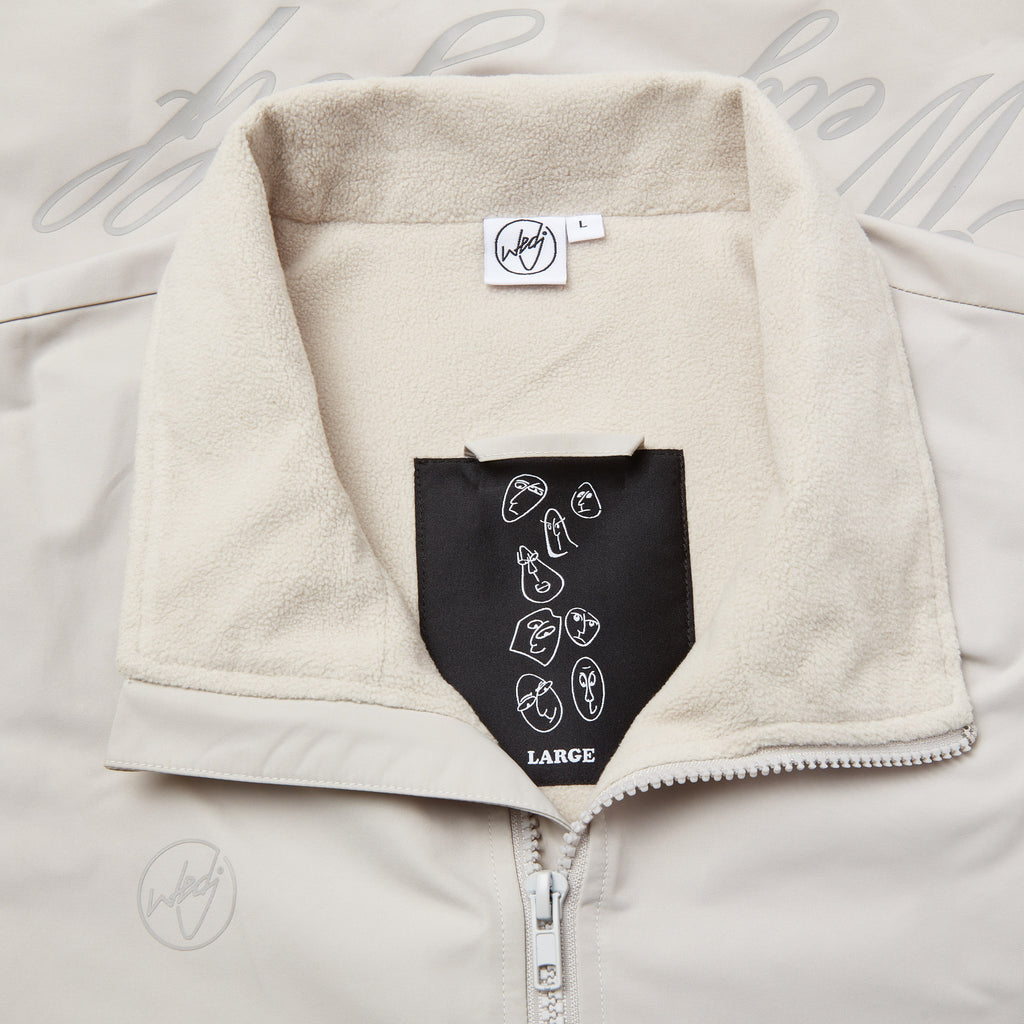 CLUBHOUSE GILET SANDSTONE