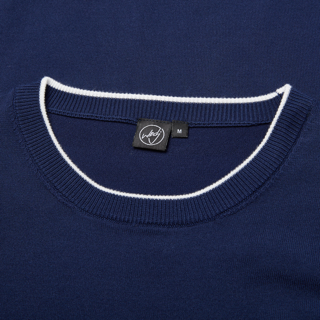 PITCH PULLOVER BLUE