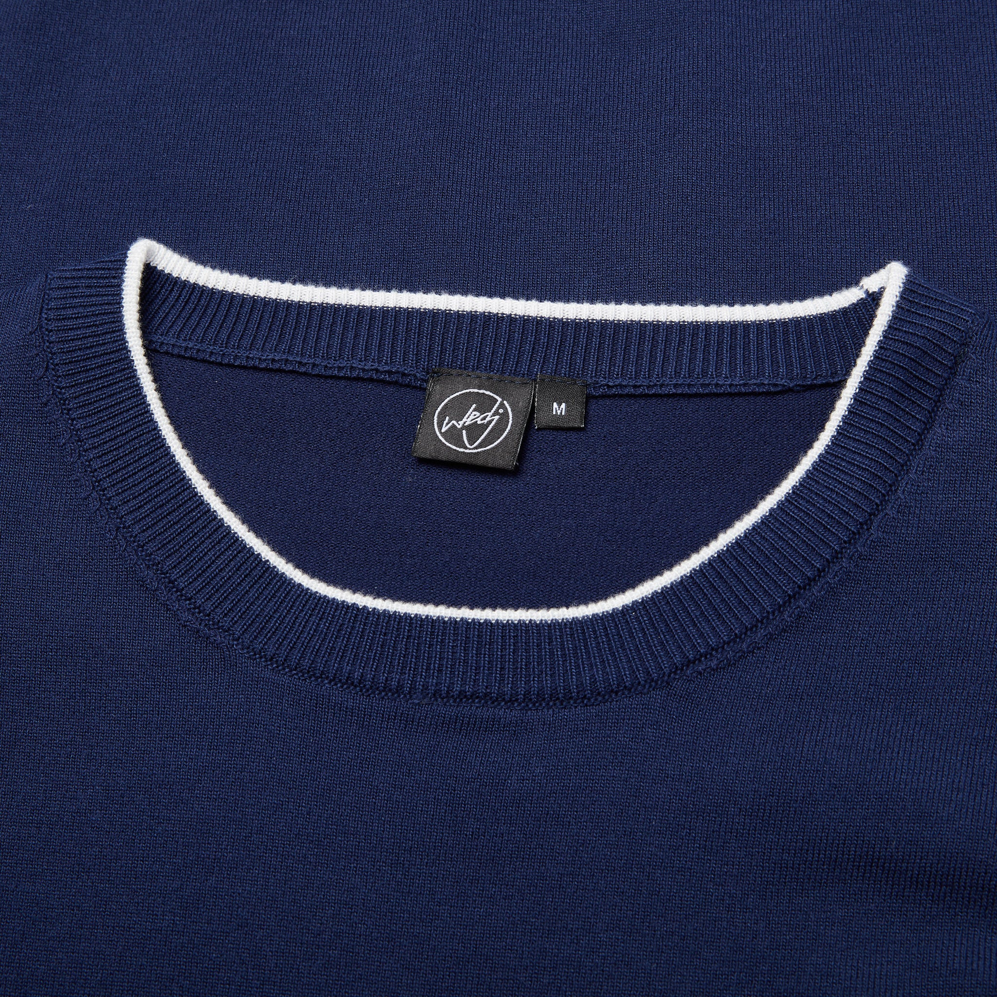 PITCH PULLOVER BLUE
