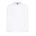 PITCH PULLOVER WHITE