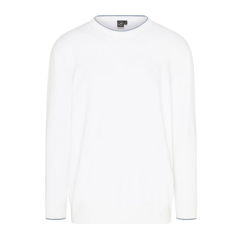 PITCH PULLOVER WHITE