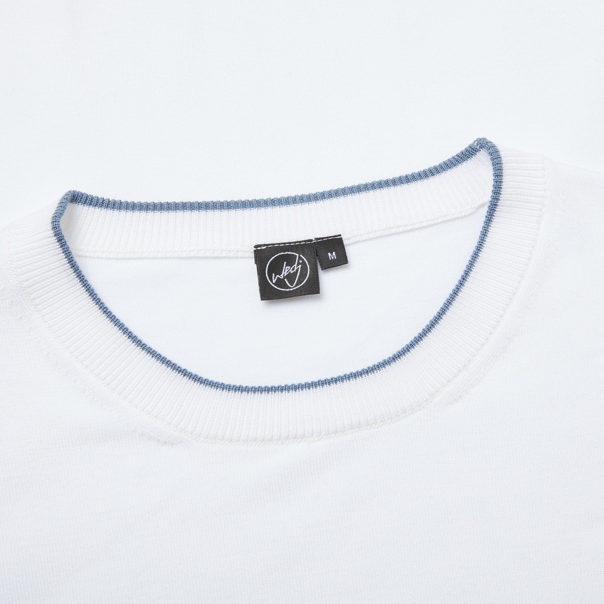 PITCH PULLOVER WHITE