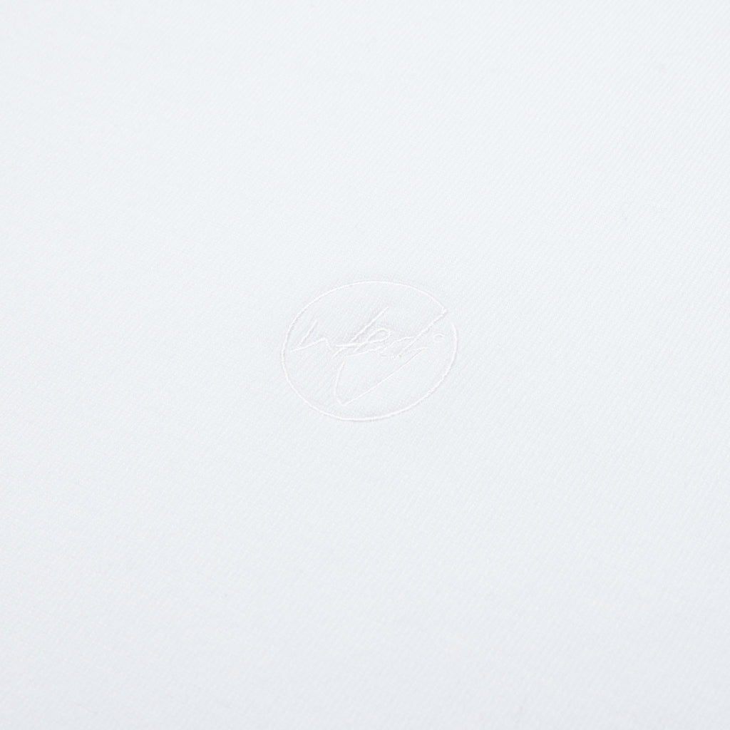 PITCH PULLOVER WHITE