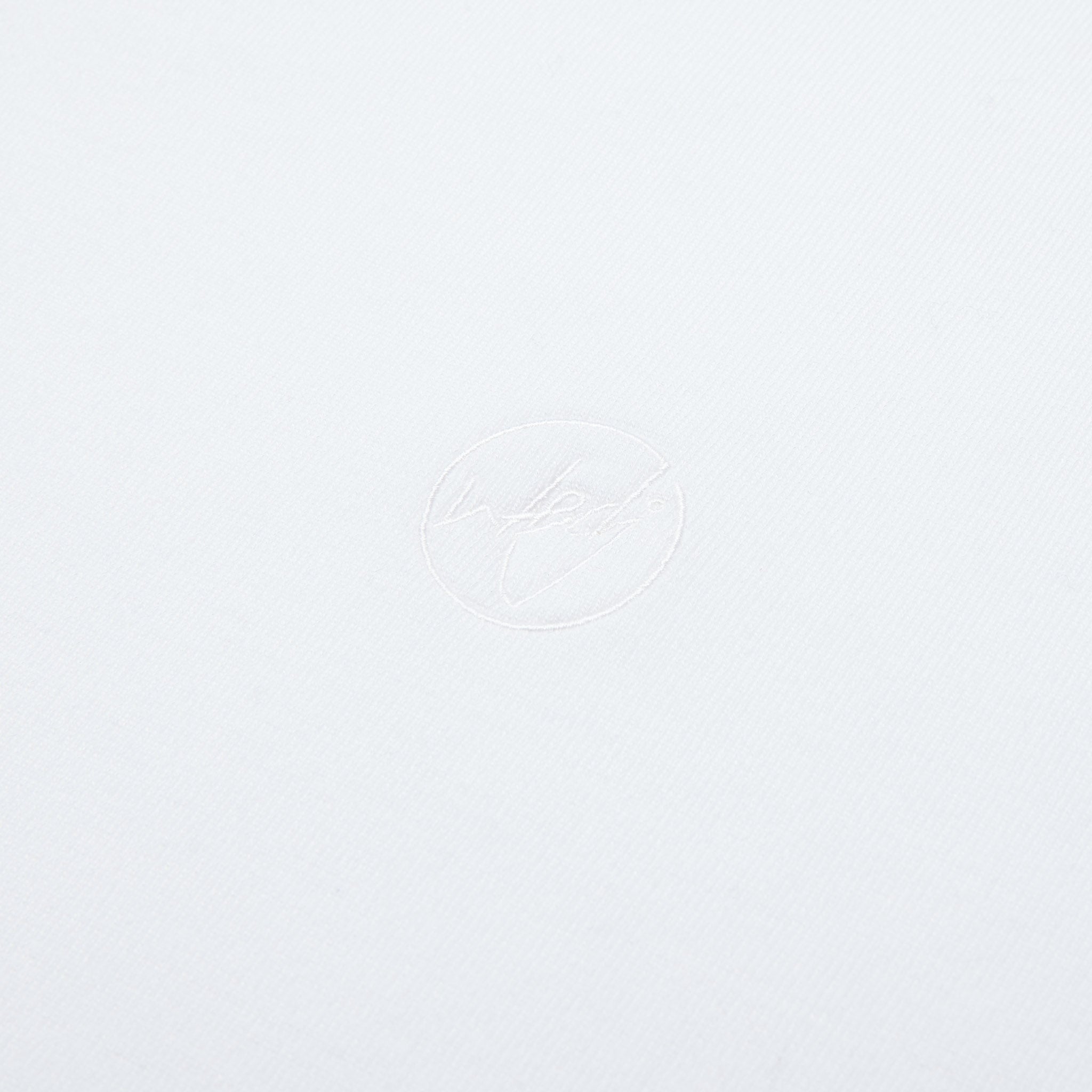 PITCH PULLOVER WHITE