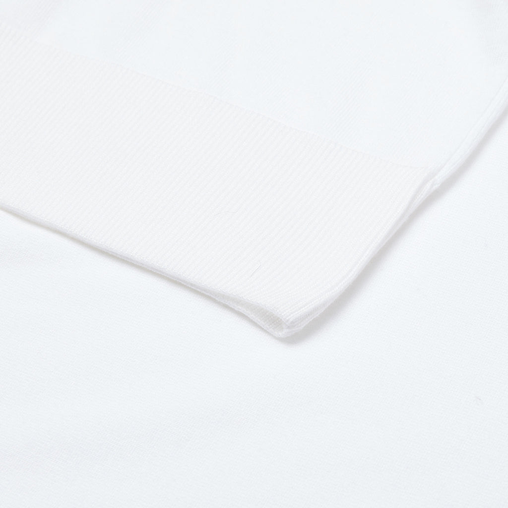 PITCH PULLOVER WHITE