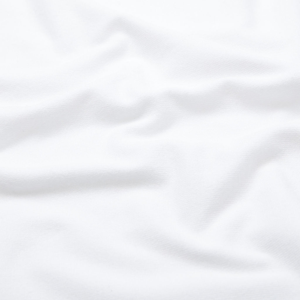 PITCH PULLOVER WHITE