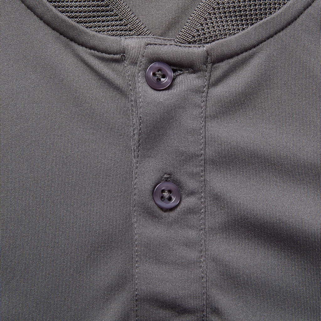 SMOKE-SHOW POLO GREY
