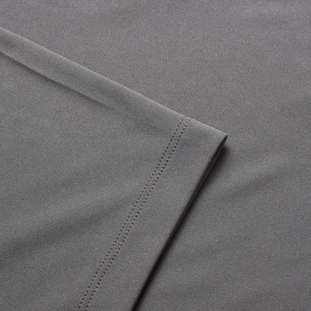 SMOKE-SHOW POLO GREY