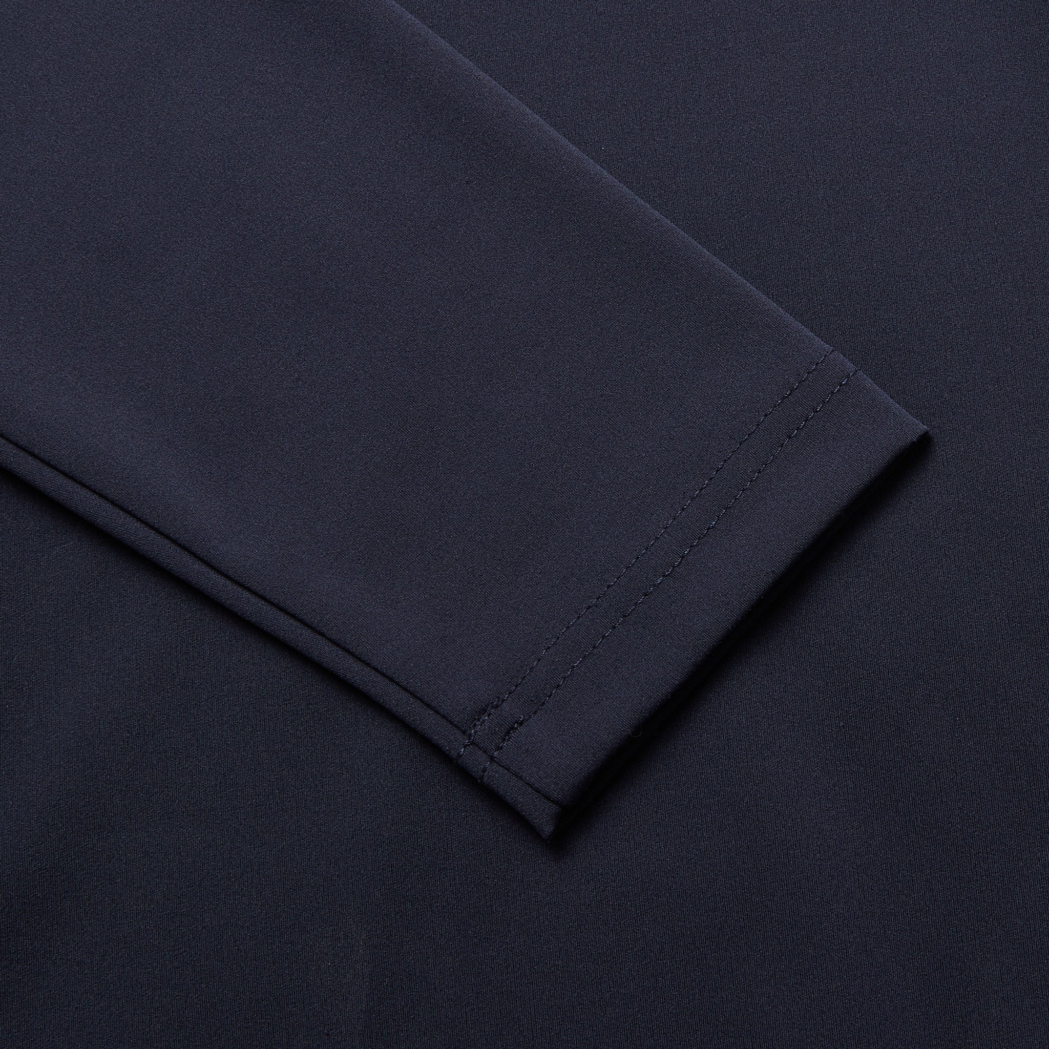 BACK NINE ZIP HOODY NAVY