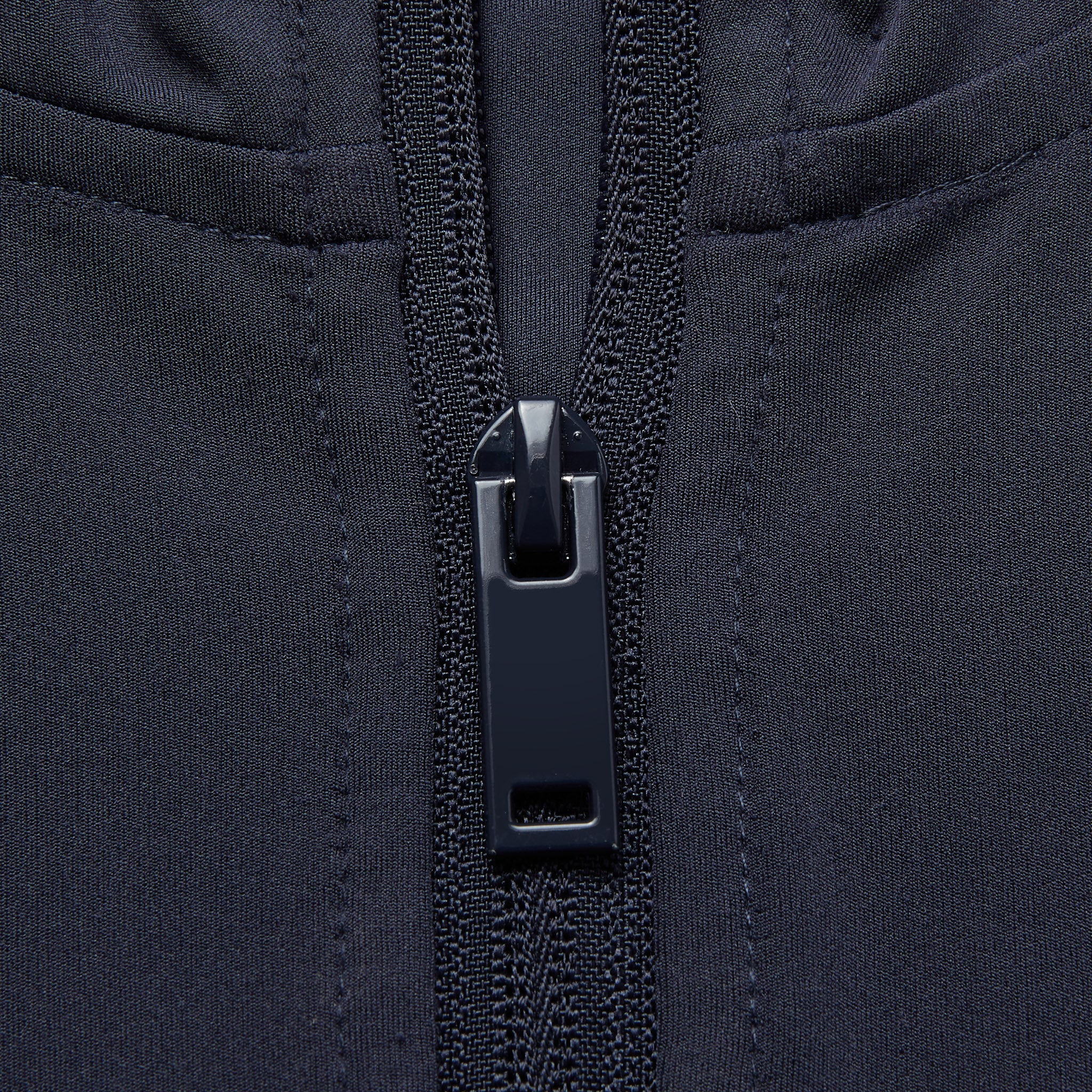 BACK NINE ZIP HOODY NAVY