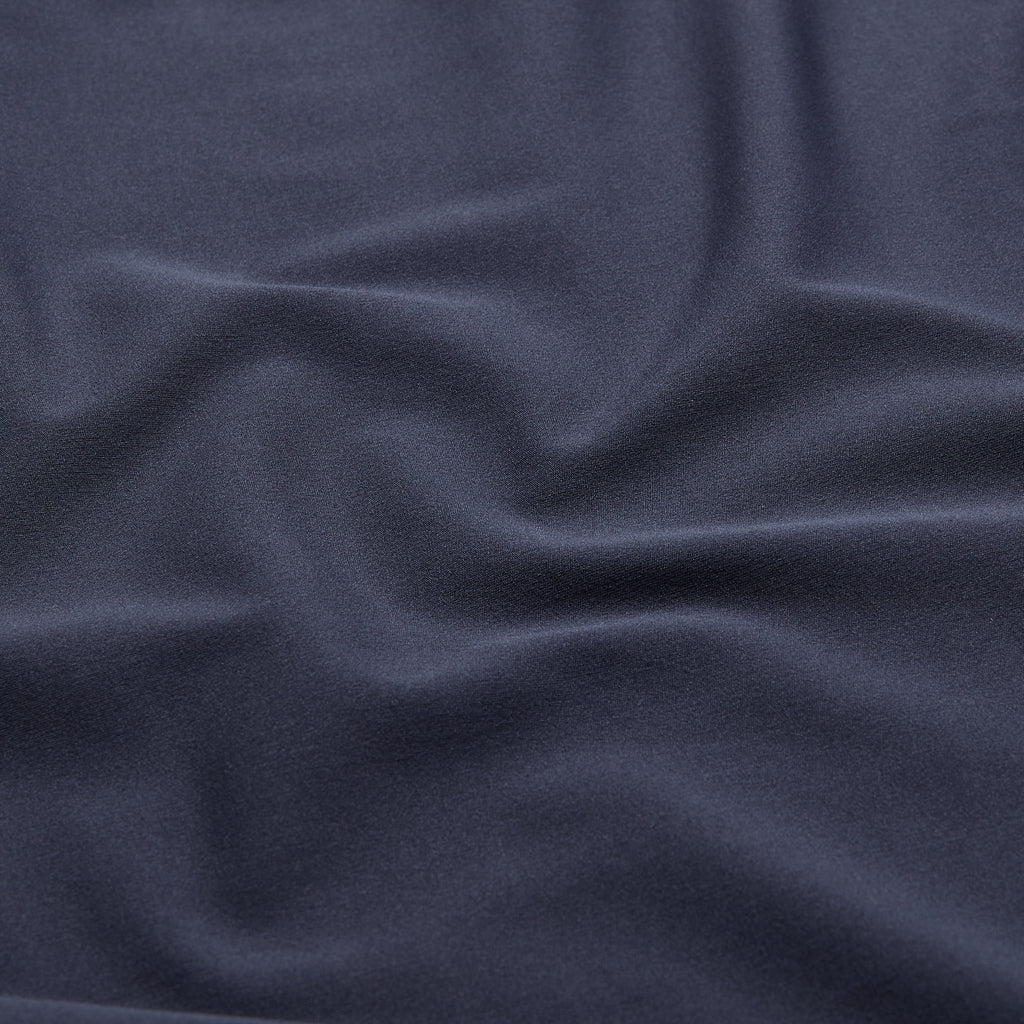 BACK NINE ZIP HOODY NAVY