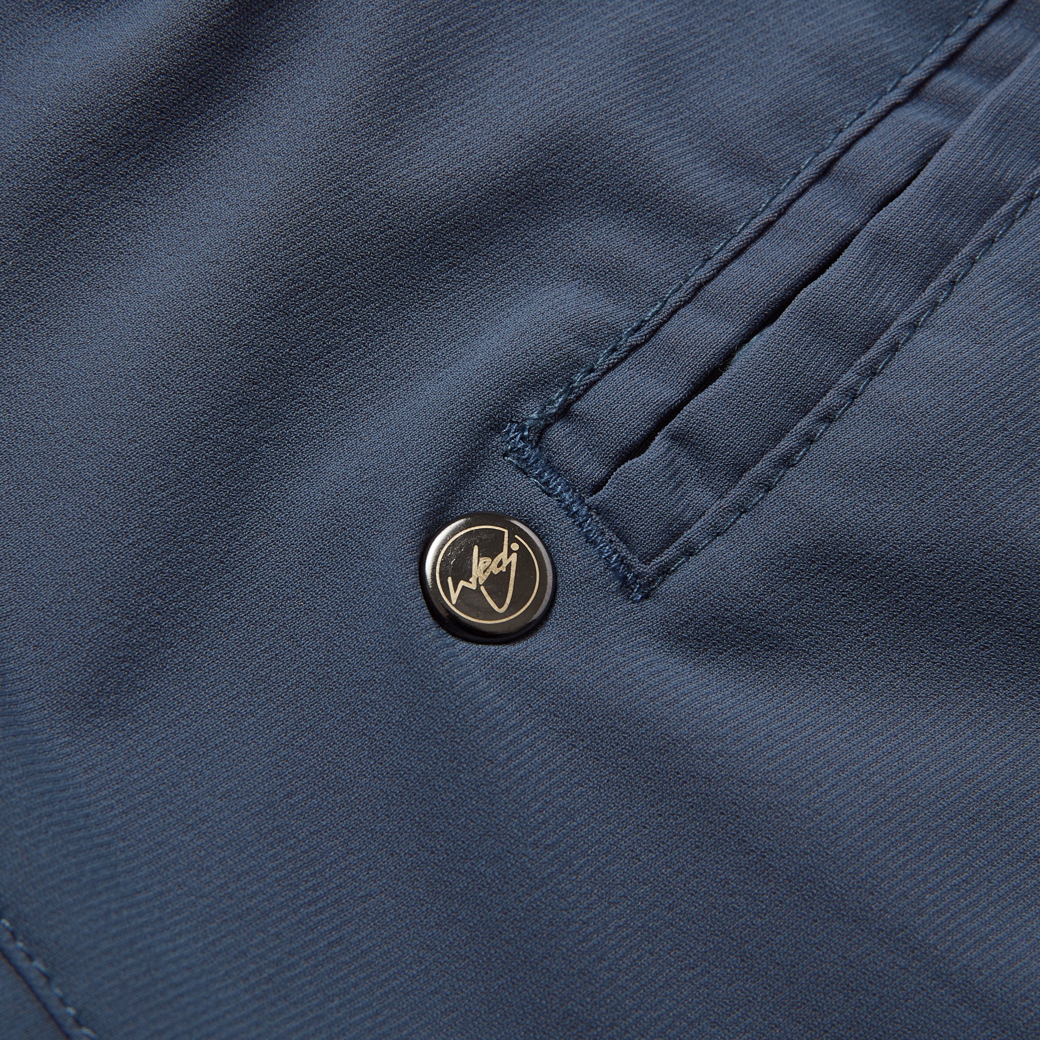 PIN-SEEKER PANTS BLUE