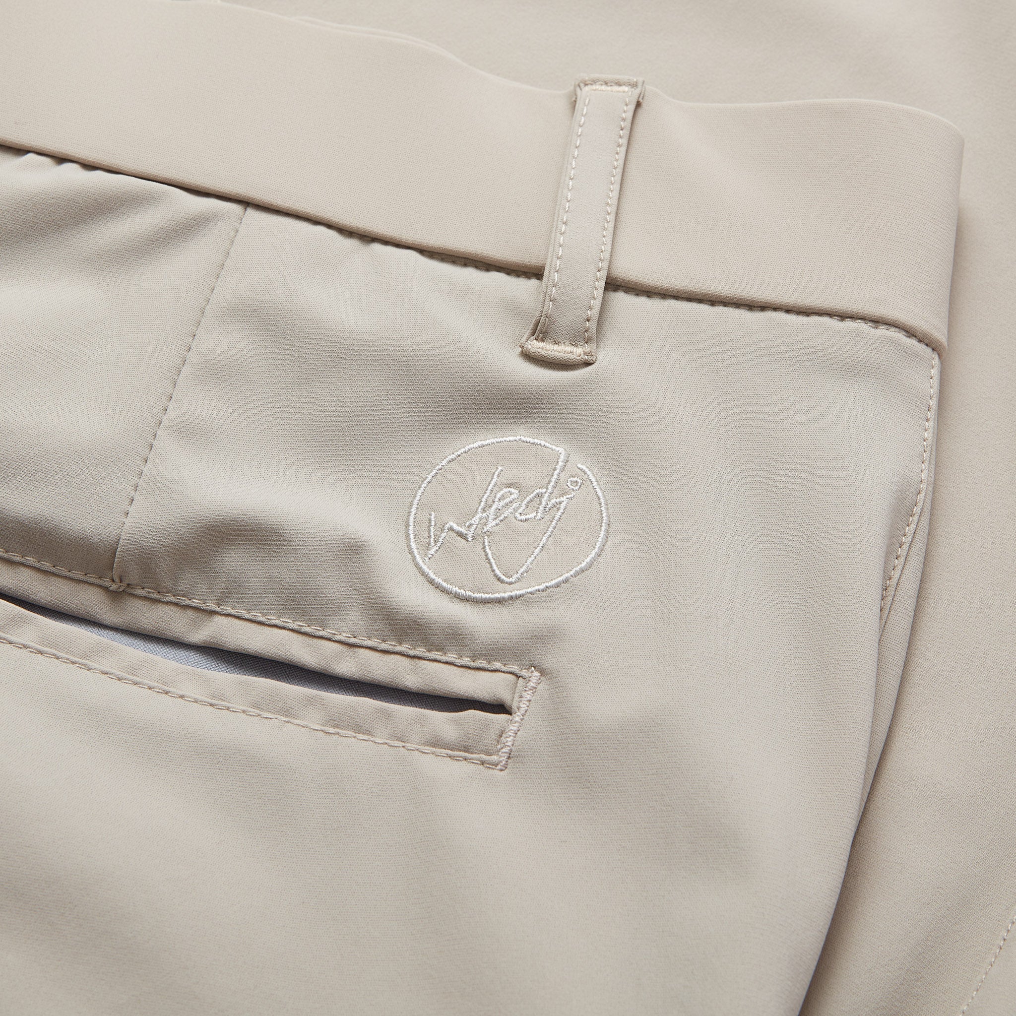 PIN-SEEKER PANTS BIEGE