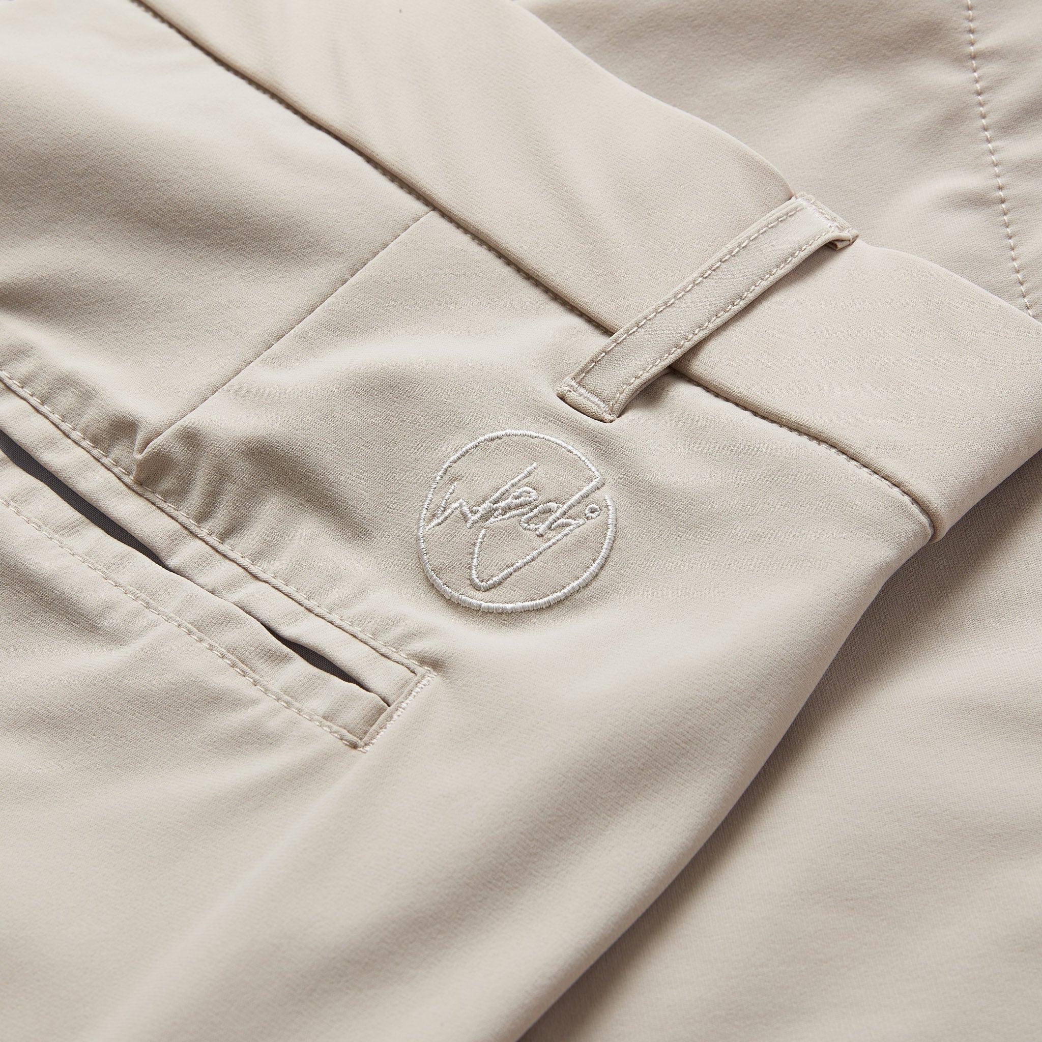 PIN-SEEKER SHORTS BIEGE