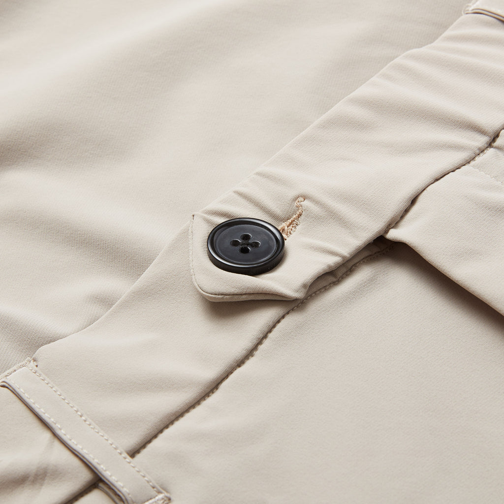 PIN-SEEKER SHORTS BIEGE