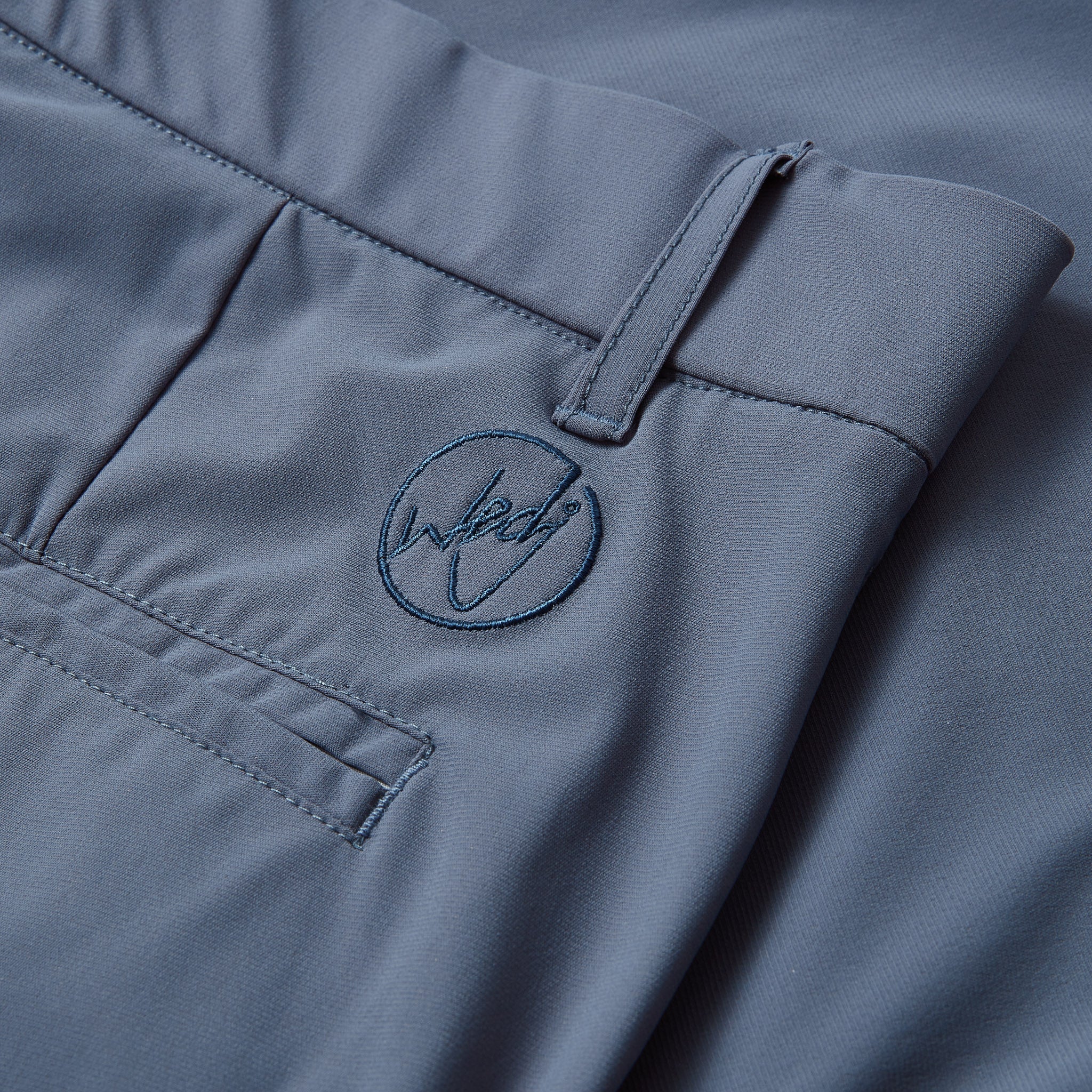 PIN-SEEKER SHORTS BLUE